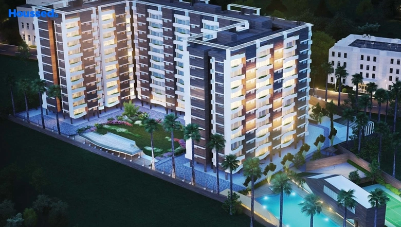 Project Image of Samruddhi Winter Green in Panathur, Bangalore - Image 205432