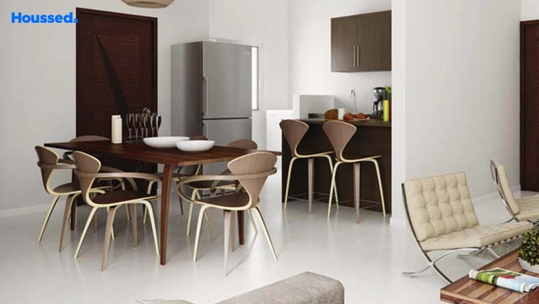 Sample Apartment of Samruddhi Winter Green in Panathur, Bangalore - Image 205437