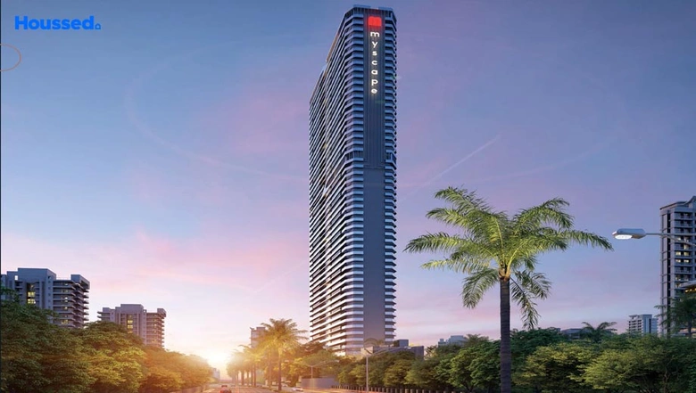 Project Image of Myscape Yoo Hyderabad in Puppalaguda, Hyderabad - Image 205483
