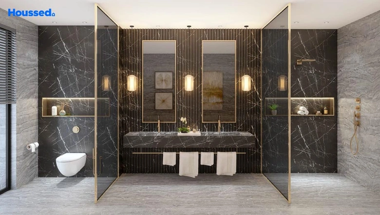 Sample Apartment of Myscape Yoo Hyderabad in Puppalaguda, Hyderabad - Image 205492