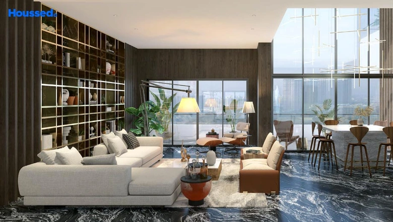 Sample Apartment of Myscape Yoo Hyderabad in Puppalaguda, Hyderabad - Image 205493