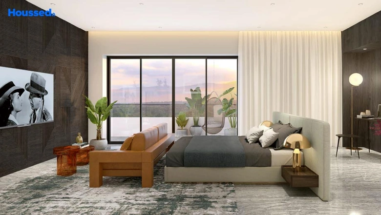 Sample Apartment of Myscape Yoo Hyderabad in Puppalaguda, Hyderabad - Image 205494