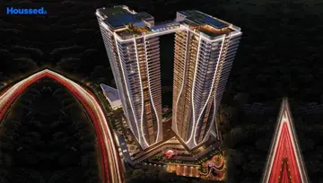 Amenities of Navanaami Megaleio - Image 205518