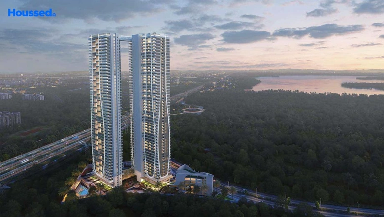Project Image of Navanaami Megaleio in Appa Junction, Hyderabad - Image 205510
