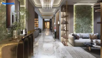Sample Apartment of Navanaami Megaleio - Image 205522