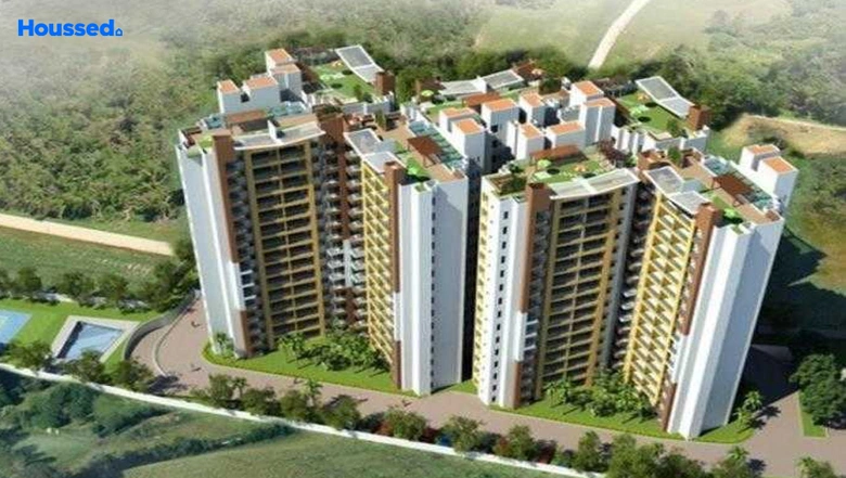 Project Image of Aratt Requizza in Electronic City, Bangalore - Image 205528