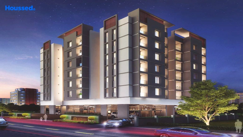 Project Image of Rachana Eternia in Baner, Pune - Image 116874