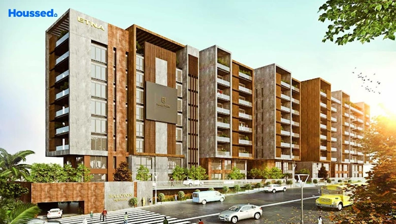 Project Image of Phoenix Halcyon in Jubilee Hills, Hyderabad - Image 205564