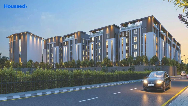 Project Image of Sai Raghavendra BR Icon in Banjara Hills, Hyderabad - Image 205571