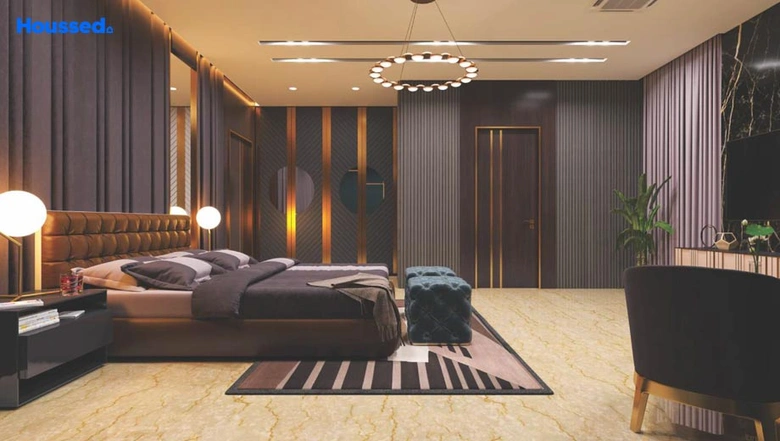 Sample Apartment of Sai Raghavendra BR Icon in Banjara Hills, Hyderabad - Image 205588