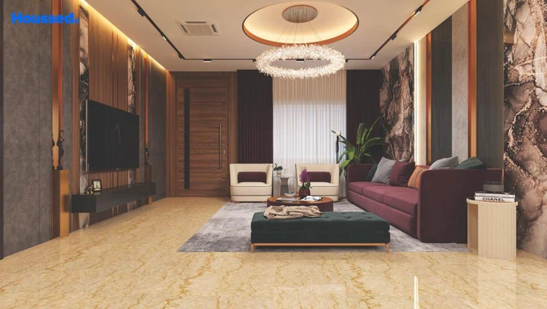 Sample Apartment of Sai Raghavendra BR Icon in Banjara Hills, Hyderabad - Image 205587