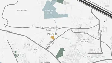 Location of Simchah Acasa - Image 205606
