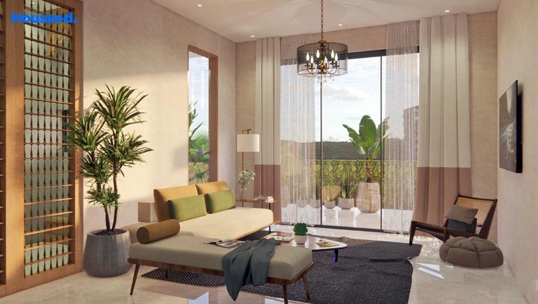 Sample Apartment of Simchah Acasa in Kokapet, Hyderabad - Image 205604