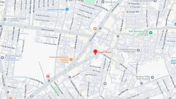 Location of Elegant Bristol - Image 205611