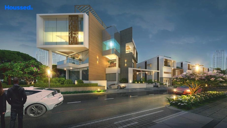 Project Image of Sriven Iris in Narsingi, Hyderabad - Image 205624