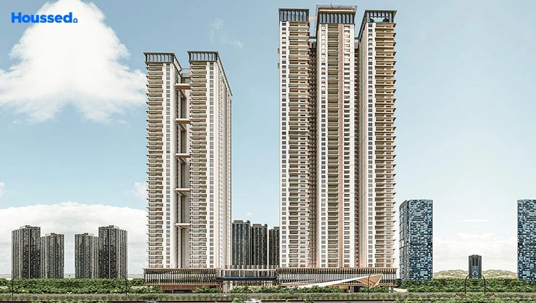 Project Image of Sumadhura Palais Royale in Puppalaguda, Hyderabad - Image 205640