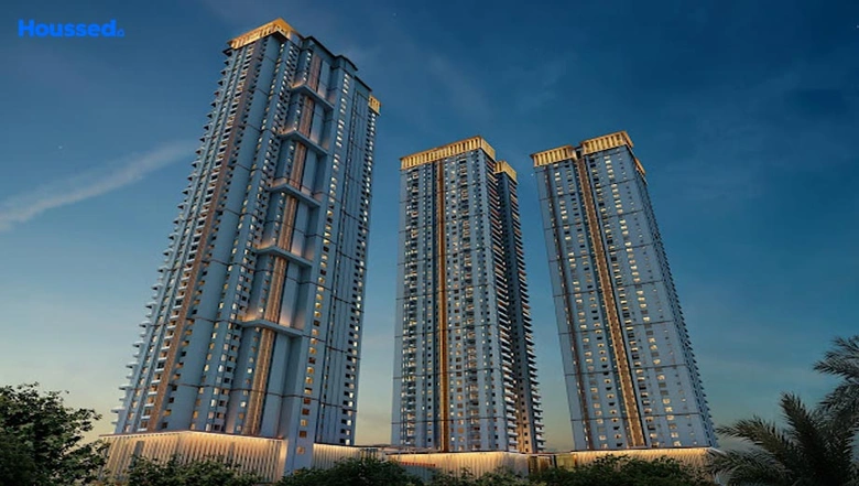 Project Image of Sumadhura Palais Royale in Puppalaguda, Hyderabad - Image 205641