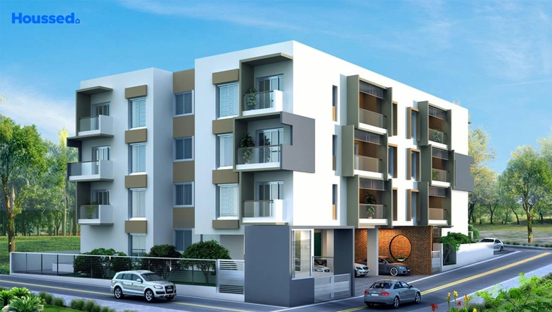 Project Image of Renaissance Shanks Sunnyside in Jalahalli, Bangalore - Image 205632