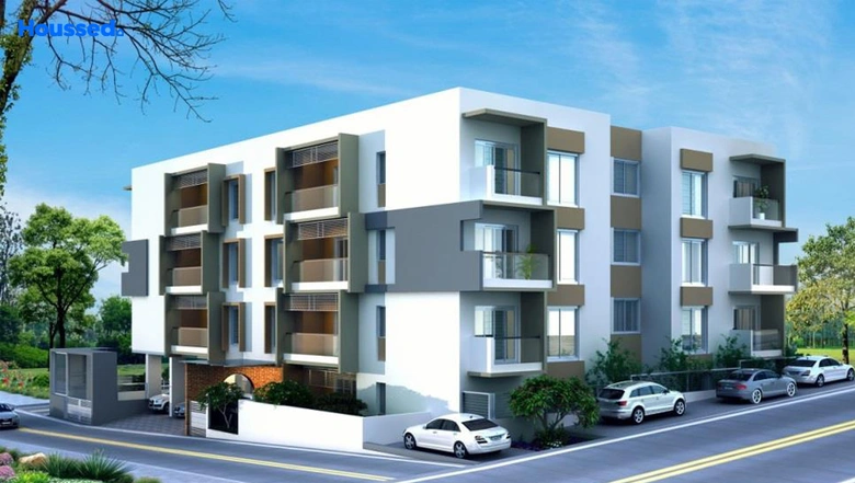 Project Image of Renaissance Shanks Sunnyside in Jalahalli, Bangalore - Image 205633