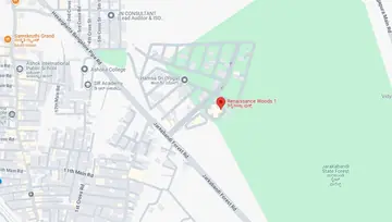 Location of Renaissance Wood - Image 205653
