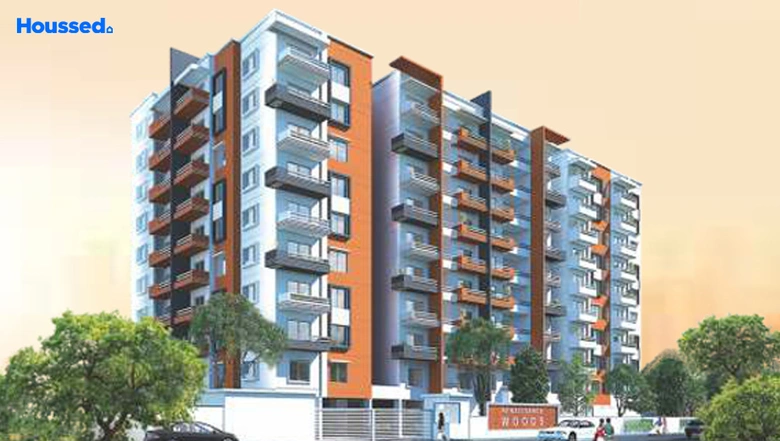 Project Image of Renaissance Wood in Jalahalli, Bangalore - Image 205650