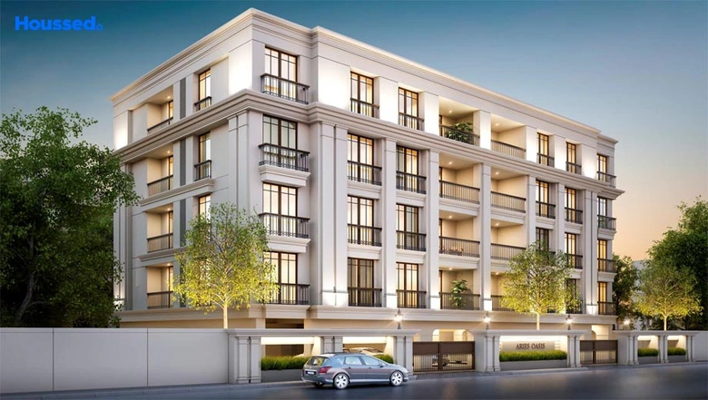 Project Image of Aries Oasis in Vasna Road, Vadodara - Image 117132