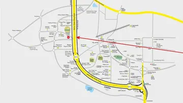 Location of Supadha Geethika Villas - Image 205664