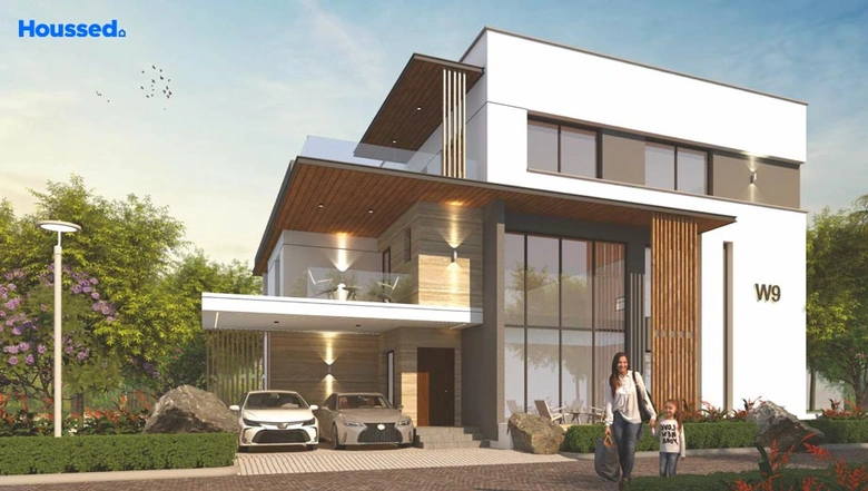 Project Image of Supadha Geethika Villas in Velimela, Hyderabad - Image 205658