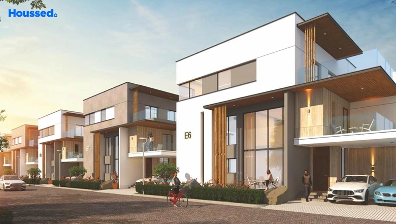 Project Image of Supadha Geethika Villas in Velimela, Hyderabad - Image 205657