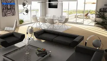 Sample Apartment of Super Arbour - Image 205685