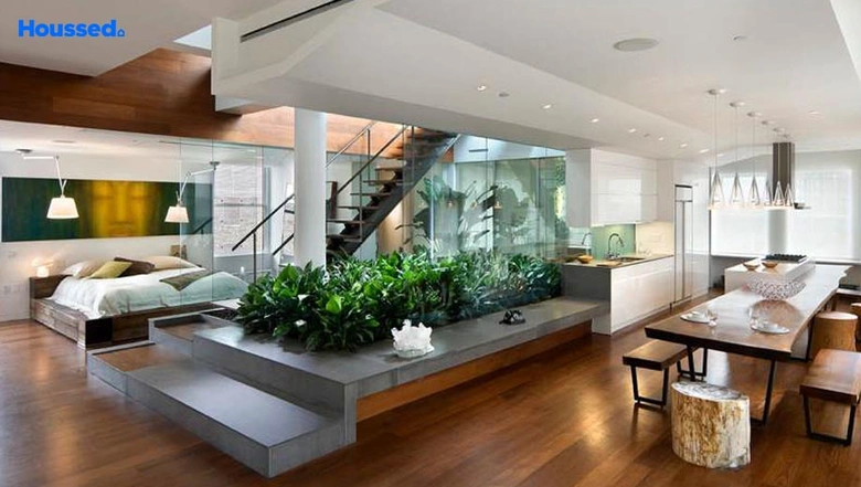 Sample Apartment of Super Arbour in Banjara Hills, Hyderabad - Image 205687