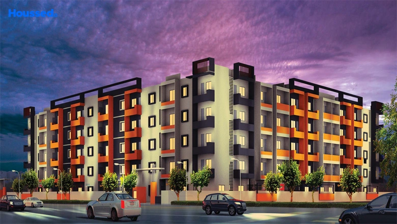 Project Image of United Elysium in Seegehalli, Bangalore - Image 205665
