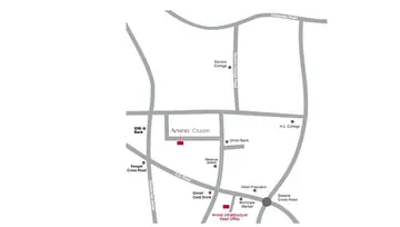Location of Arvind Citadel - Image 205712