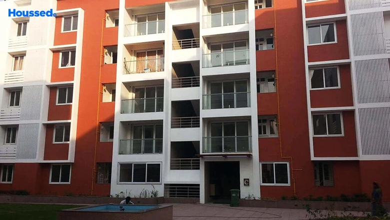 Project Image of Arvind Citadel in Navrangpura, Ahmedabad - Image 205705