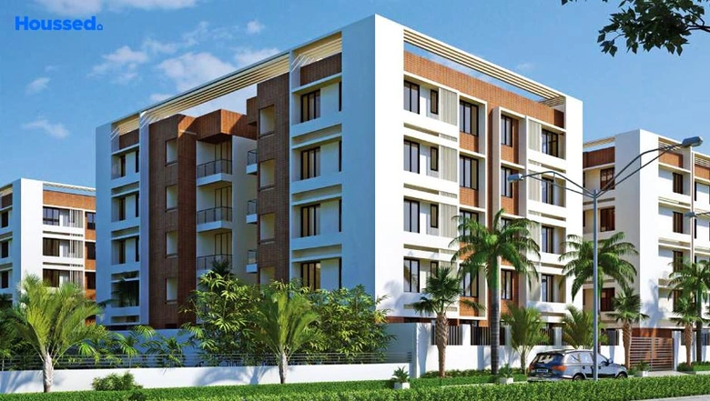 Project Image of Arvind Citadel in Navrangpura, Ahmedabad - Image 205704