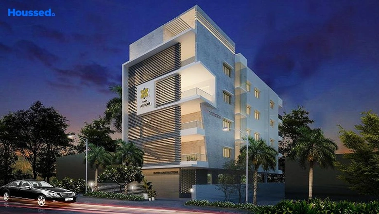 Project Image of Super Aurum in Banjara Hills, Hyderabad - Image 205692