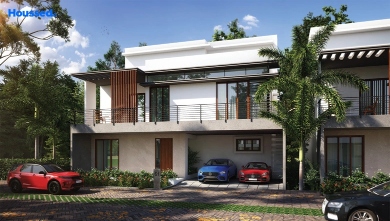 Project Image of Mana Daintree in Sarjapur, Bangalore - Image 205693