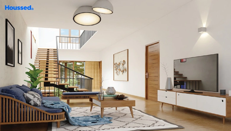 Sample Apartment of Mana Daintree in Sarjapur, Bangalore - Image 205699