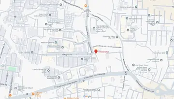 Location of Trendset Allure - Image 205721