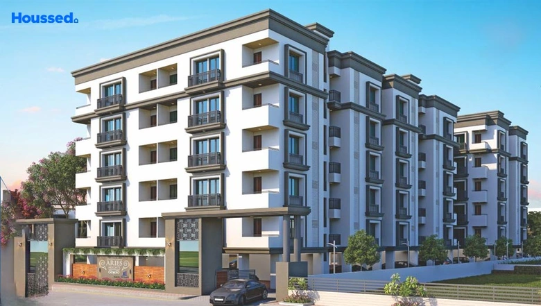 Project Image of Aries Heights in Pratap Nagar, Vadodara - Image 117123