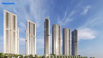 Project Image of Vamsiram Manhattan - Image 205775