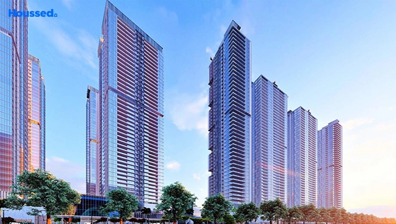 Project Image of Vamsiram Manhattan in Khajaguda, Hyderabad - Image 205774