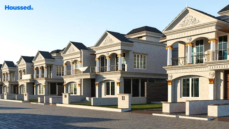 Project Image of Santeria Highlands in Dandi Road, Surat - Image 205784