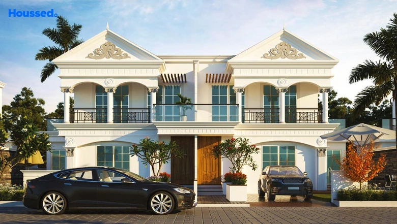Project Image of Santeria Highlands in Dandi Road, Surat - Image 205787