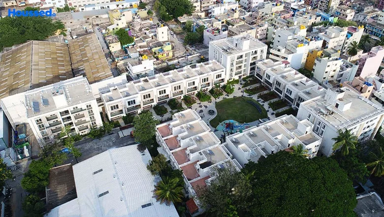 Project Image of Arvind Expansia in Mahadevapura, Bangalore - Image 205807
