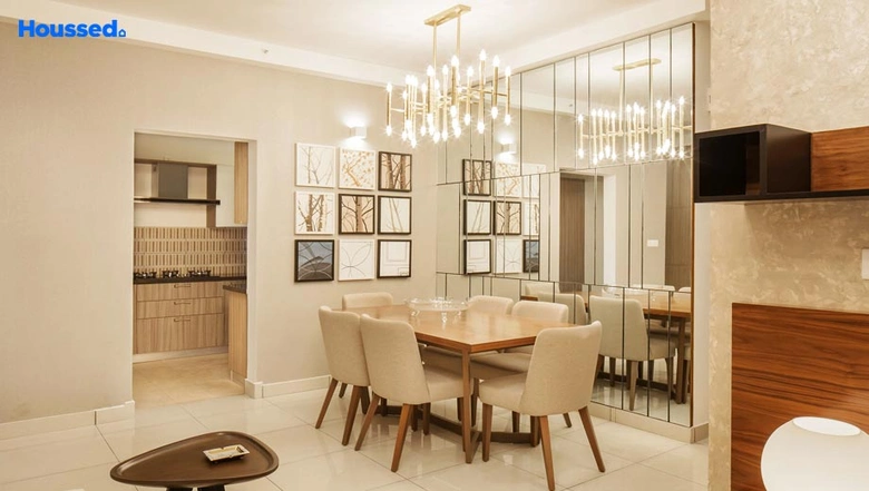 Sample Apartment of Arvind Expansia in Mahadevapura, Bangalore - Image 205816