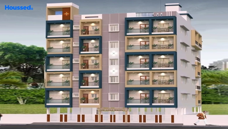Project Image of PJC Park Avenue Residency in Haralur, Bangalore - Image 205793