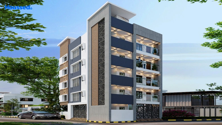 Project Image of Ragved Royal View in Kengeri, Bangalore - Image 205802