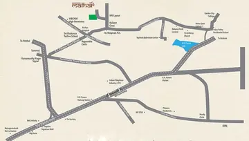 Location of Vaishnavi Malhar - Image 205832