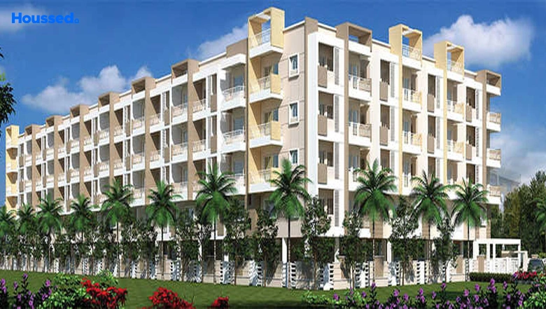 Project Image of Vaishnavi Malhar in NRI Layout, Bangalore - Image 205829